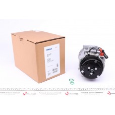 Компресор кондиціонера Fiat Ducato 2.3/3.0JTD 02- (заміна на ACP 660 000S)