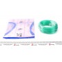 Шланг паливний (d=5.0mm) бухта 20м (прозорий)