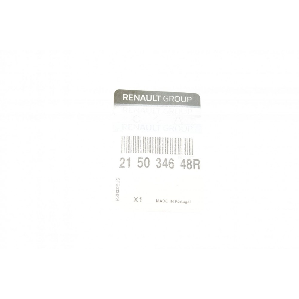 Патрубок радіатора (нижній) Renault Master 2.0 dCi 06-