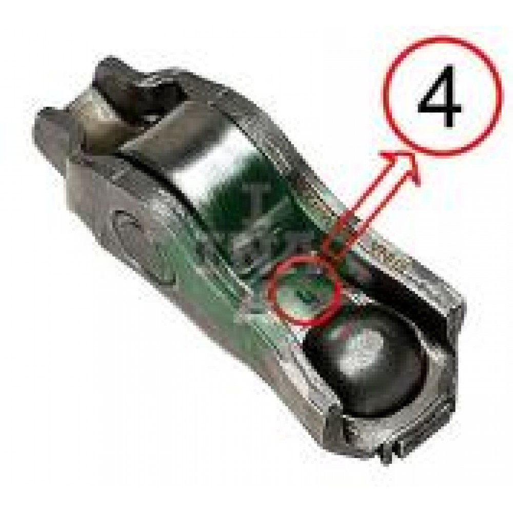 Коромисло клапана BMW 3 (E90/F30/F80)/5 (E60/F10), N13/N20/N52/N55/S55 (для впуск. клап.)