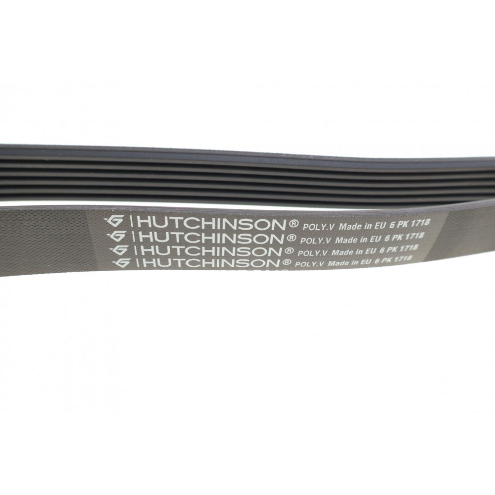 Ремінь генератора VW LT 2.5TDI -06/T4 2.5 91-03/Ford Connect 1.8 TDCi 02-07 (6PK1718)