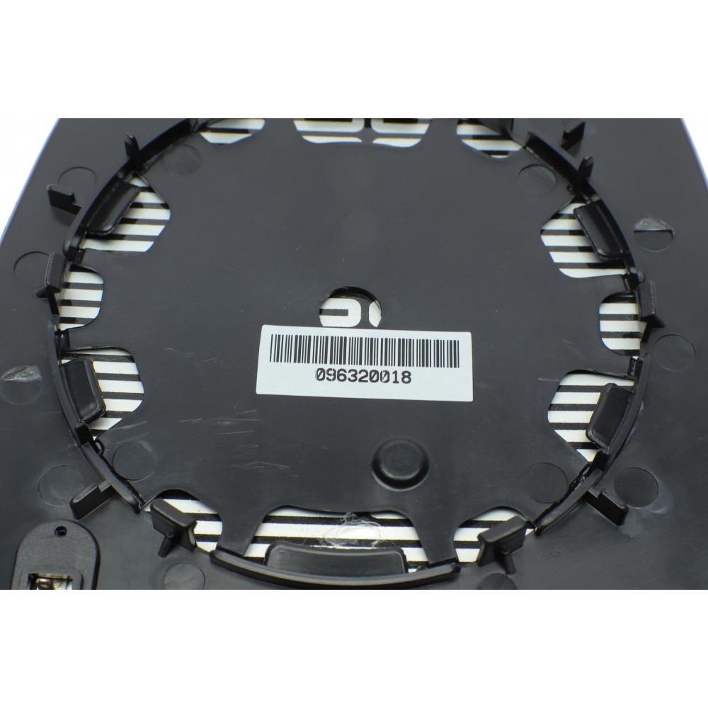 Скло дзеркала (з підігрівом) BMW X5 (E70)/X6 (E71/E72) 06-14 (L)