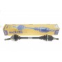 Піввісь (передня) (L) Renault Megane/Scenic 1.5 dCi/1.6 16V 05- (25z/26z/684mm) МКПП