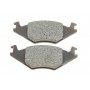 Колодки гальмівні (передні) Seat Cordoba/Ibiza 94-02/VW Golf/Jetta/Polo 81-94/Passat B1/B2 79-88