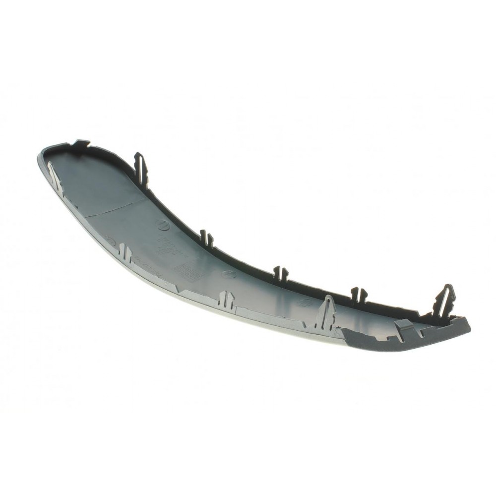 Накладка бампера (переднього) VW T5 03-10 (R)