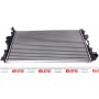 Радіатор охолодження MB Vito (W639) 03- (-/+AC)