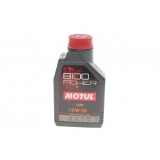 Олива 0W20 8100 Power (1L) (API SP) (111798)