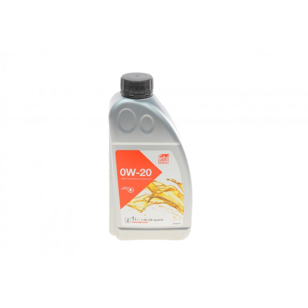 Олива 0W20 (1L) (ACEA C5/C6) (MB 229.71/Ford WSS-M2C947-A/B1/Ford WSS-M2C962-A1)