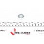 Тяга рульова Citroen Nemo 1.3HDi/1.4HDi 08-, L=274mm