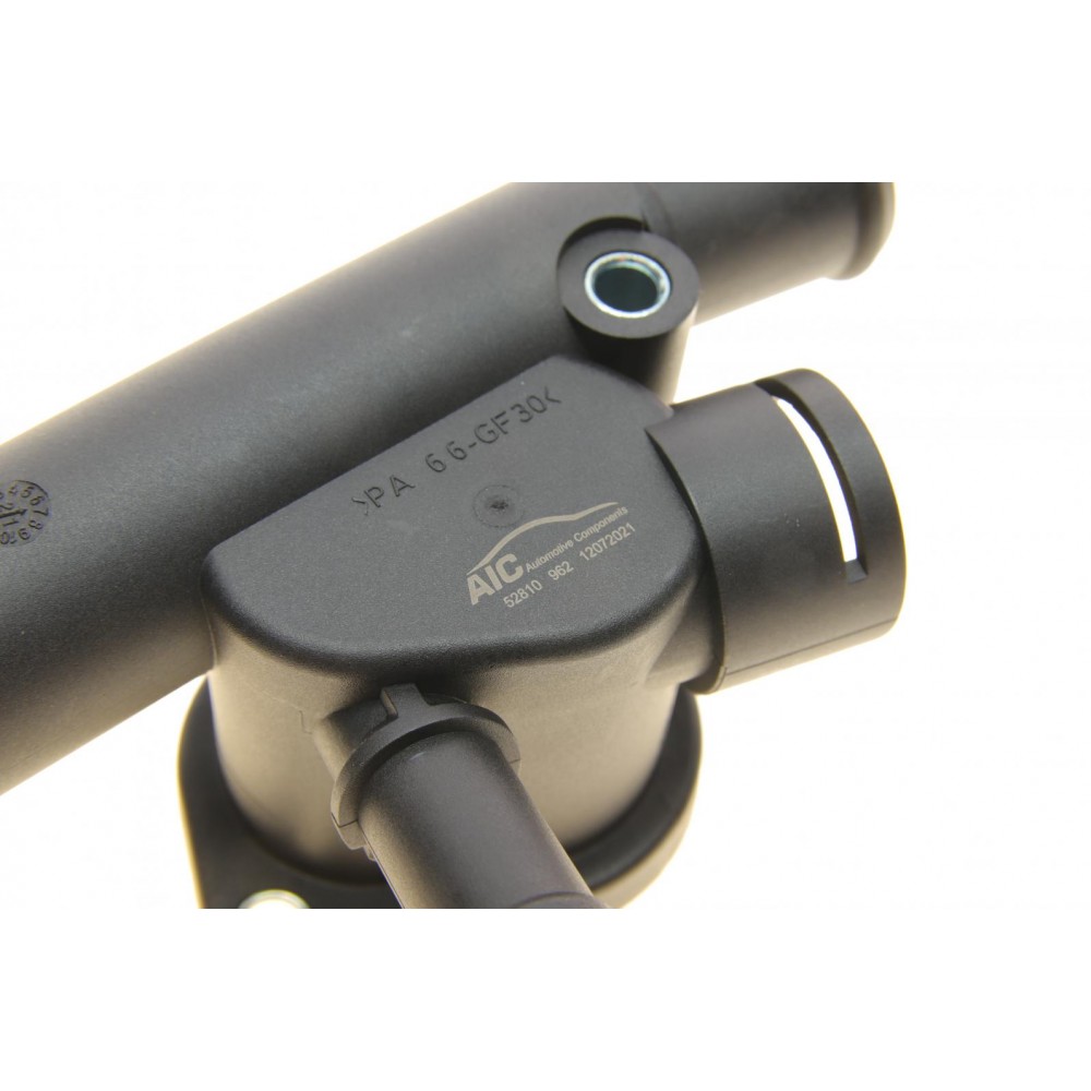 Фланець системи охолодження VW T5 03-09/Caddy II 1.9TDI 95-04