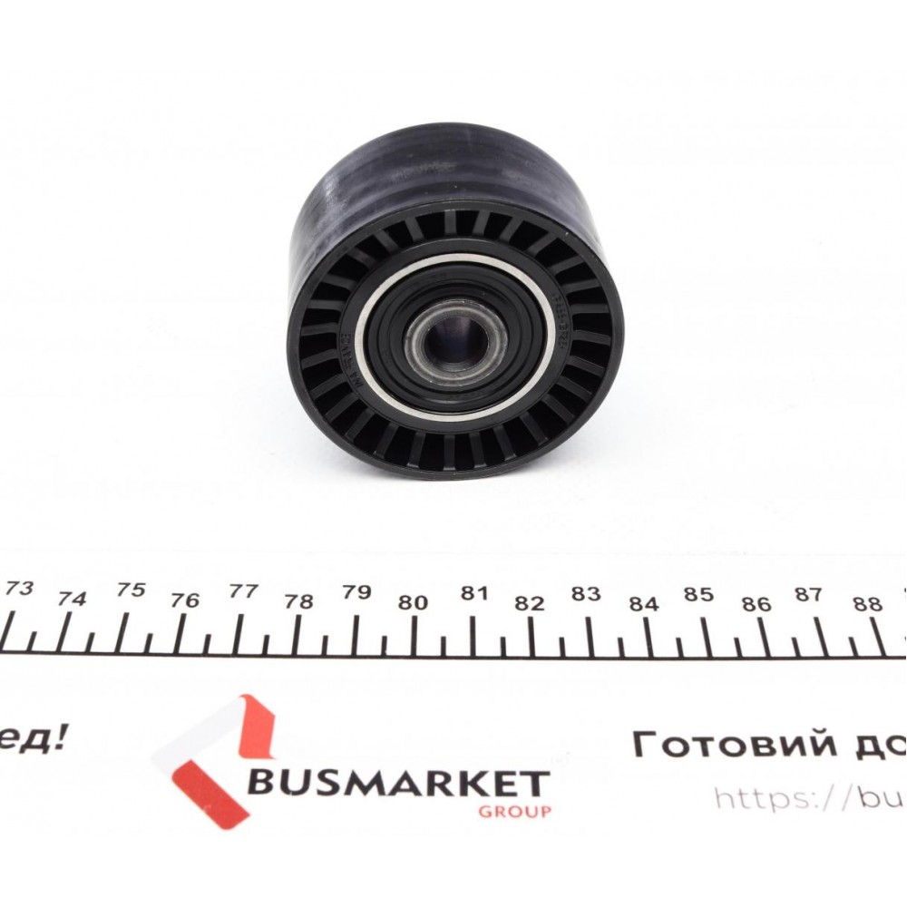 Комплект ГРМ + помпа Ford Transit Courier 1.6 TDCi 14- (121x25.4)