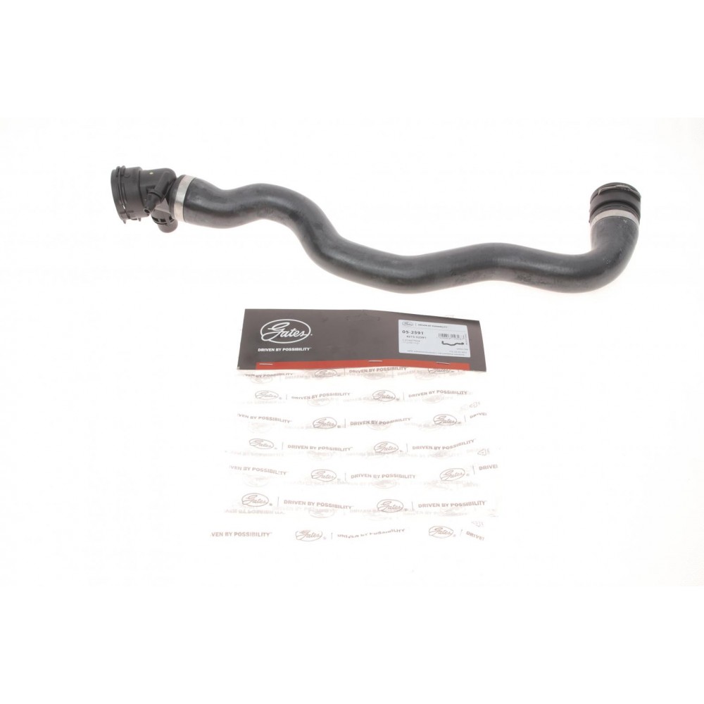 Патрубок радіатора BMW 3 (F30/F80)/4 (F32/F82) 1.6D/2.0D 11- N47/B47