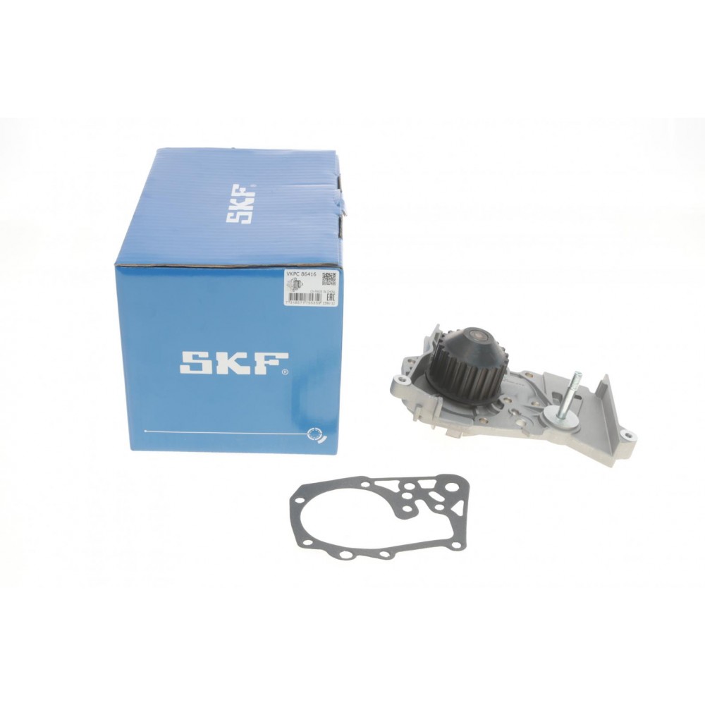Помпа води Renault Kangoo/Laguna/Megane/Scenic 1.4/1.6 97-08/Logan 14-