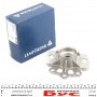 Подушка амортизатора (заднього) Fiat Punto 05- (L)