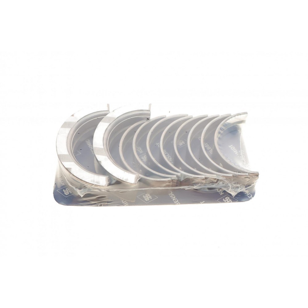 Вкладиші корінні Opel Astra/Zafira 1.2/1.4 98- (+0.25)