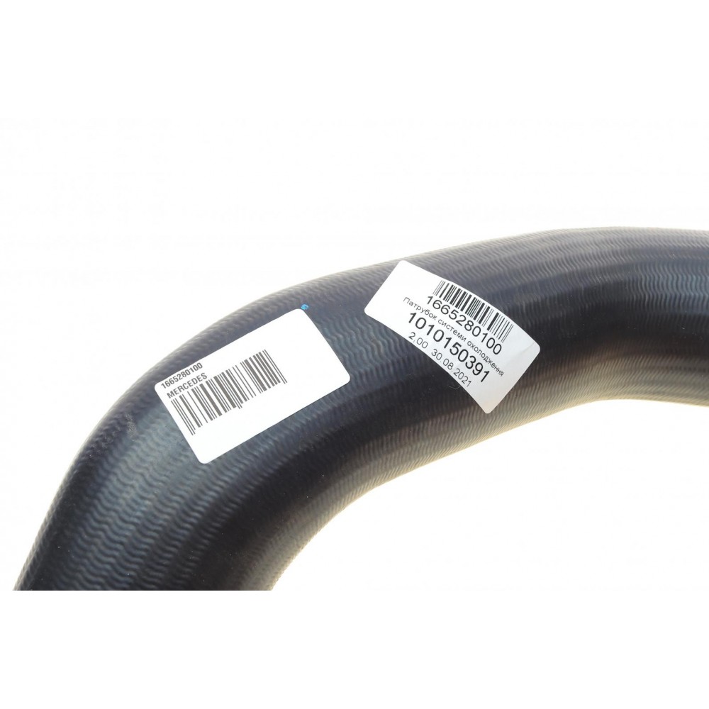 Патрубок інтеркулера MB M-Class (W166) ML250CDI/BlueTEC 11-15, OM651