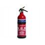 Вогнегасник автомобільний 1KG (клас огня - A/B/C) (порошок/з манометром)