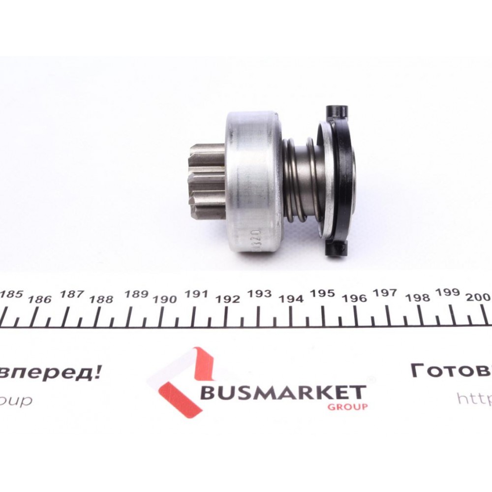 Бендикс стартера VW Passat/Golf III/Caddy II 1.4-2.0/Opel Astra F/Vectra A 1.8-2.0 90- (z=9) (Bosch) (AMB0226)
