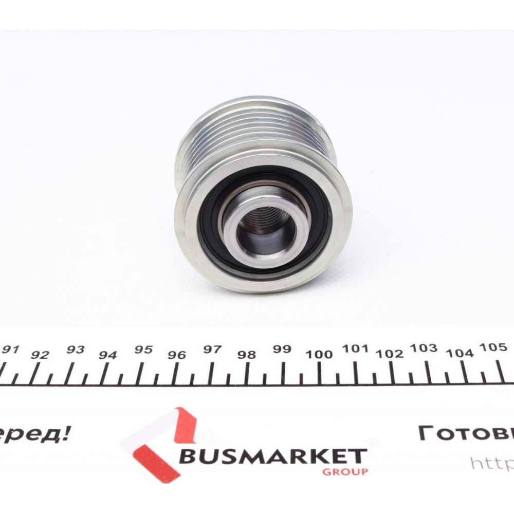 Шків генератора BMW X5 (E70) 3.0 06-10, N52