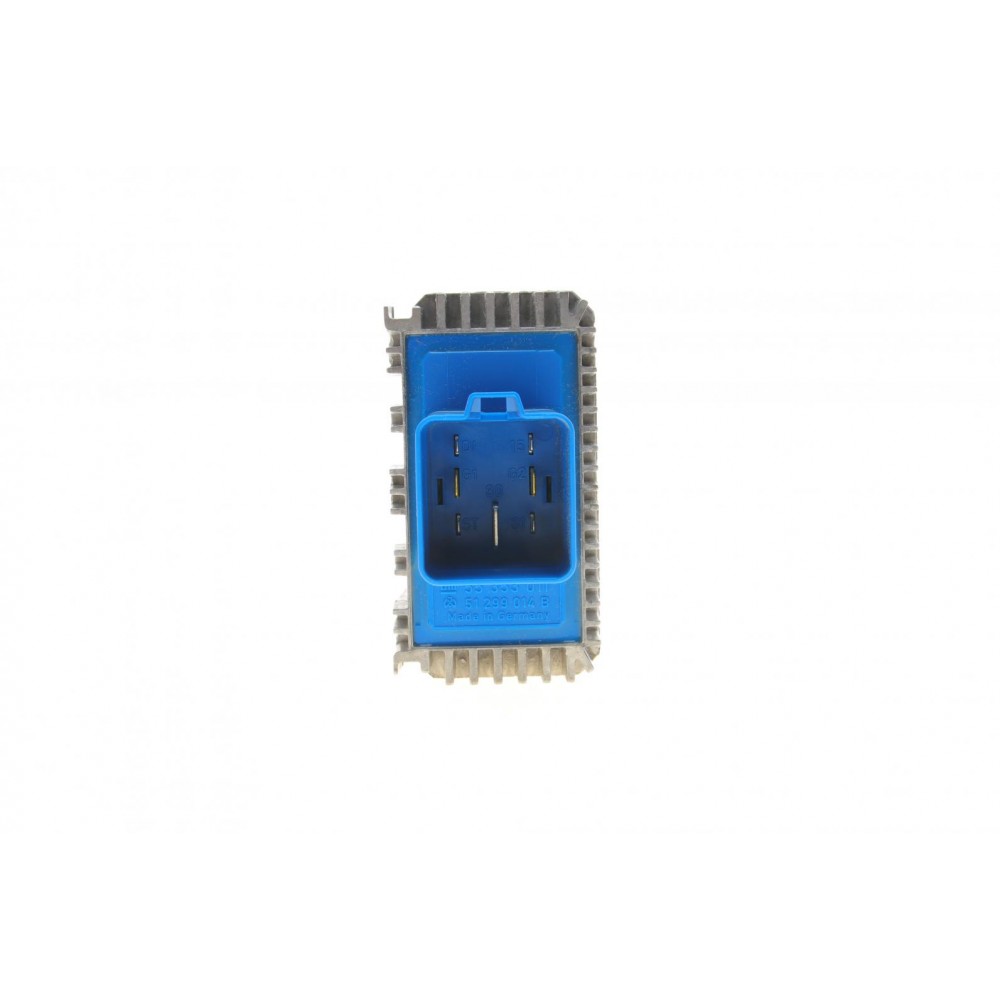 Реле свічок розжарювання Opel Astra G/H/Vectra C 1.3CDTI-2.2DTI 99- (12V)