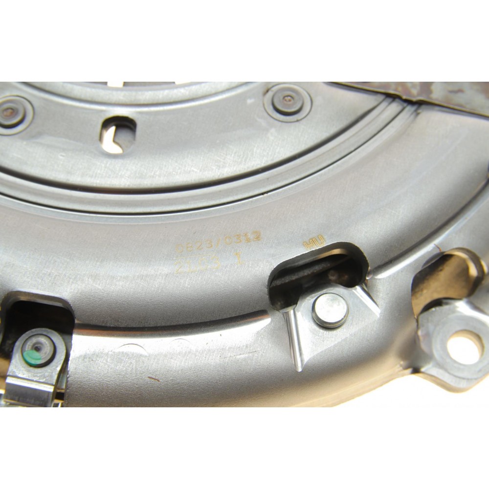 Комплект зчеплення Ford Transit V363 2.0 EcoBlue 16- (d=270mm)