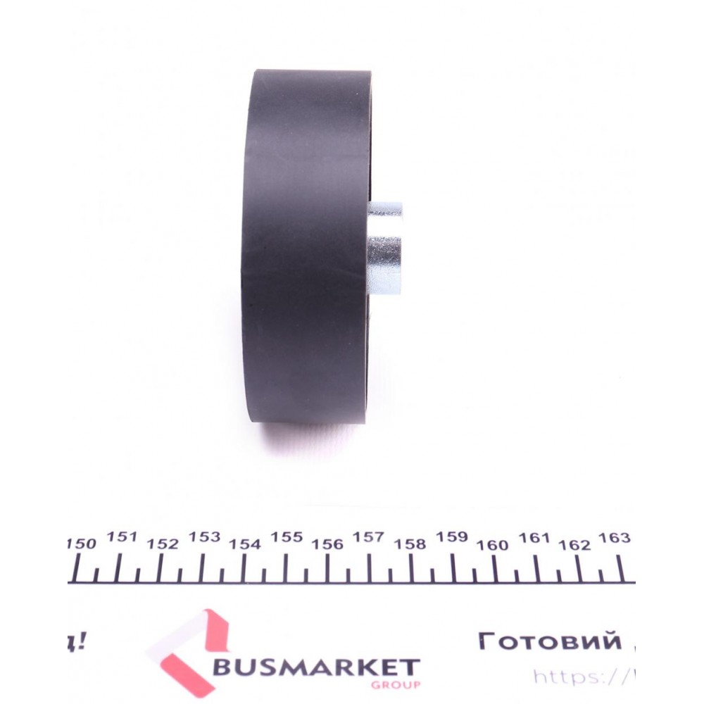 Ролик генератора Ford Connect 1.8D/TDCI 02-13 (+AC) (паразитний) (MPQ0095)