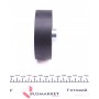 Ролик генератора Ford Connect 1.8D/TDCI 02-13 (+AC) (паразитний) (MPQ0095)