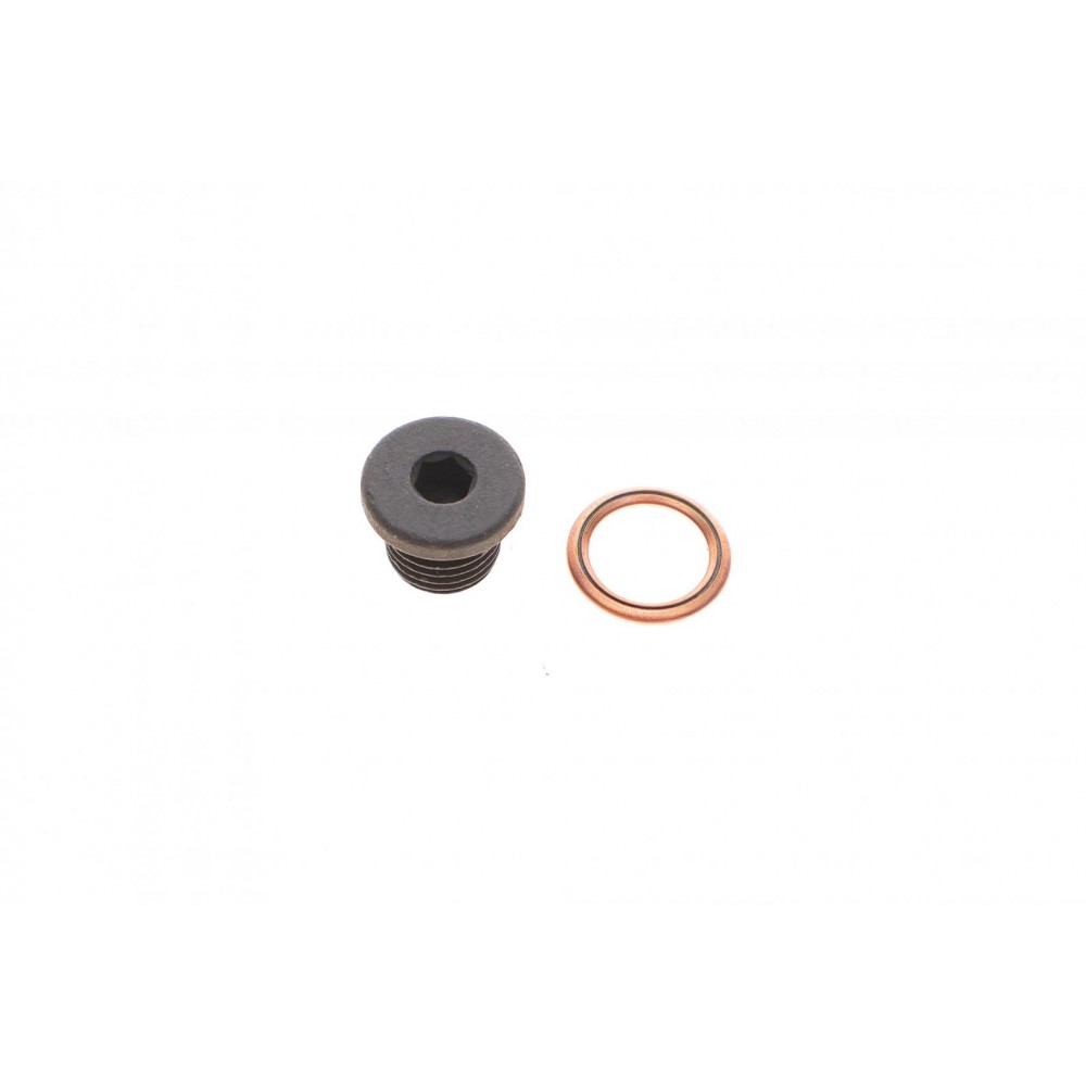 Болт зливу оливи + шайба VW T4 1.9D 90-95 (M14x1.5)