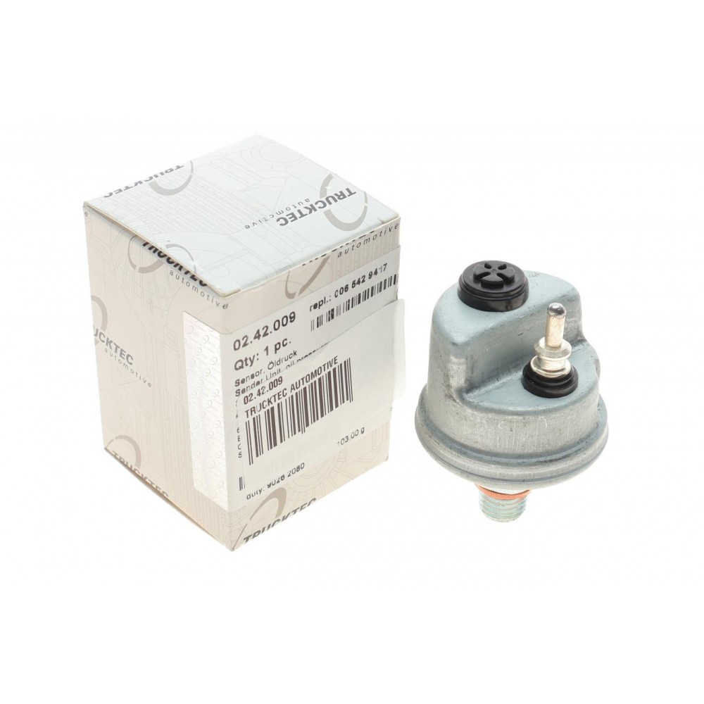 Датчик тиску оливи MB OM601-602