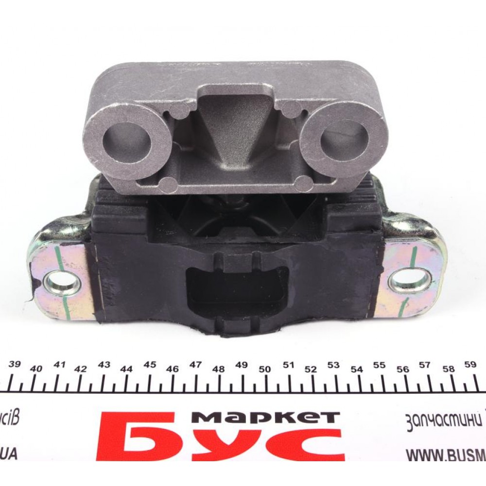 Подушка КПП Peugeot Bipper 1.3 HDi/Fiat Fiorino 1.3 D 07- (L)