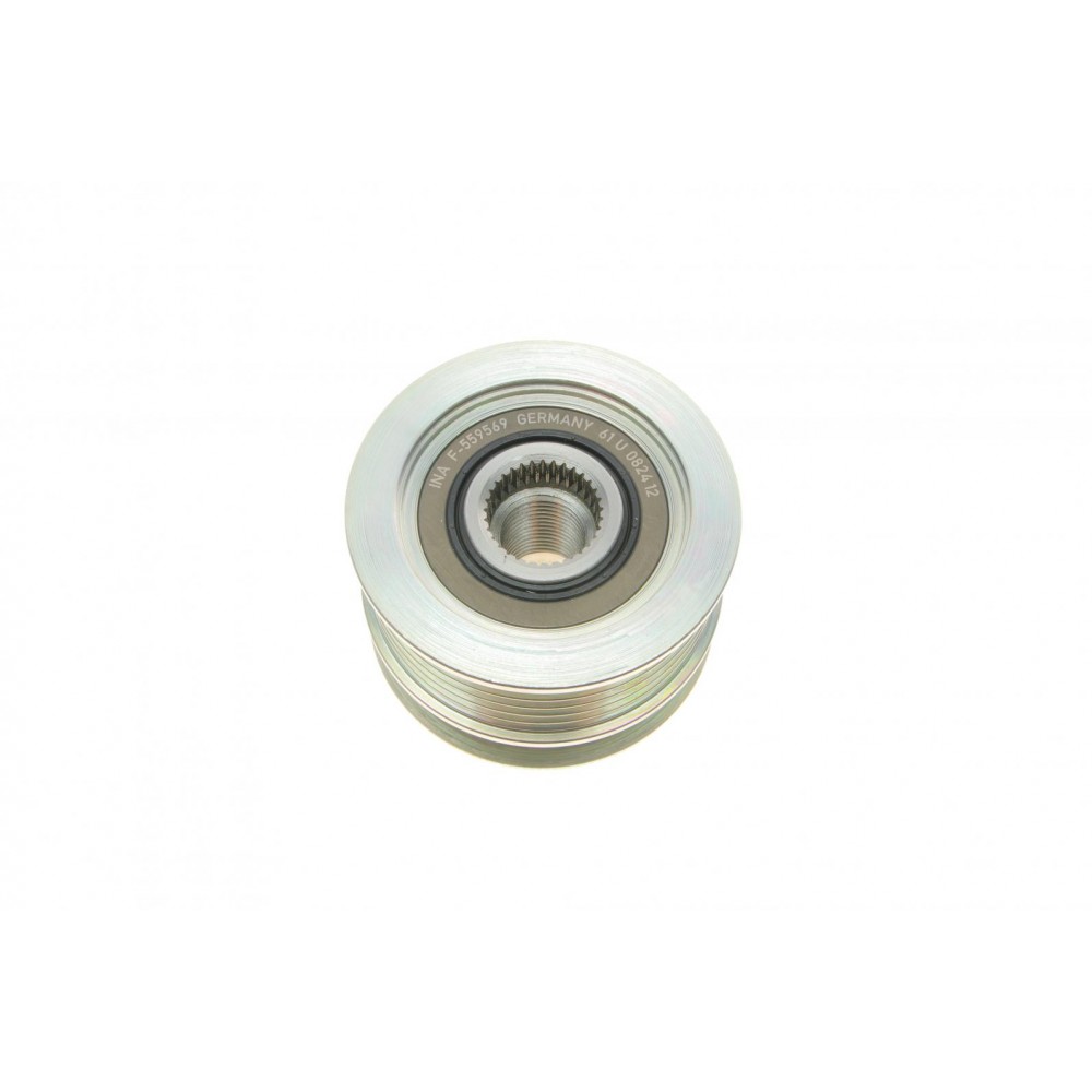 Шків генератора Fiat Bravo/Stilo/Opel Astra/Vectra 1.9 JTD/CDTI 04-14