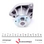 Помпа води Opel Omega B/Vectra A/B/C 2.5/2.6/3.2 V6 93- (WPQ1021)