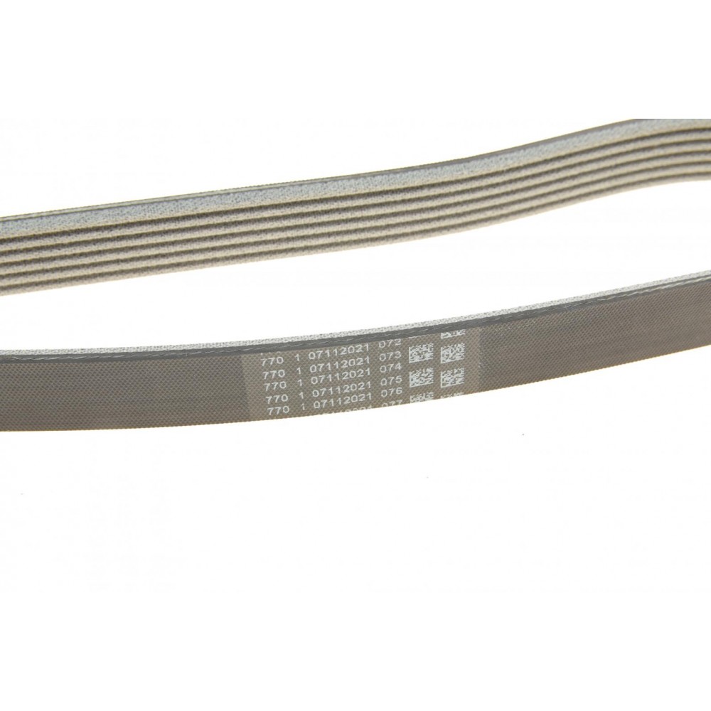 Ремінь генератора BMW 5 (E60) 2.5/3.0D 04-10 (M57)
