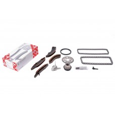 Комплект ланцюга ГРМ BMW 3 (E93/F30)/X3 (F25)/X5 (F15) 06-18 (z=86/70) (N47/B47) (з покриттям TRITAN®)
