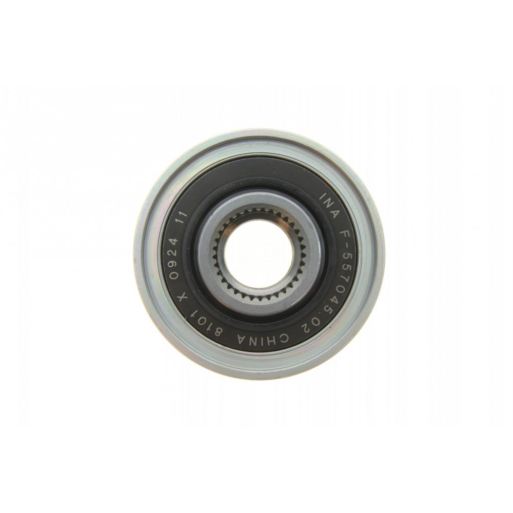 Шків генератора Nissan Qashqai 2.0i 10-