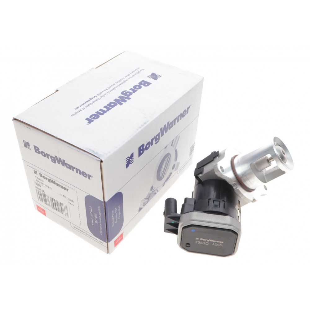 Клапан EGR MB Vito (W639) 2.2CDI 03-