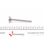 Клапан (впуск) Citroen 205/305/309/405 1.6-1.9 84-92 (34.5x8x108.4) (вальцювання)