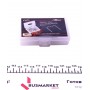 Скоба W-профіль Ø0,6 mm 100 од. (замінено на V3673N)