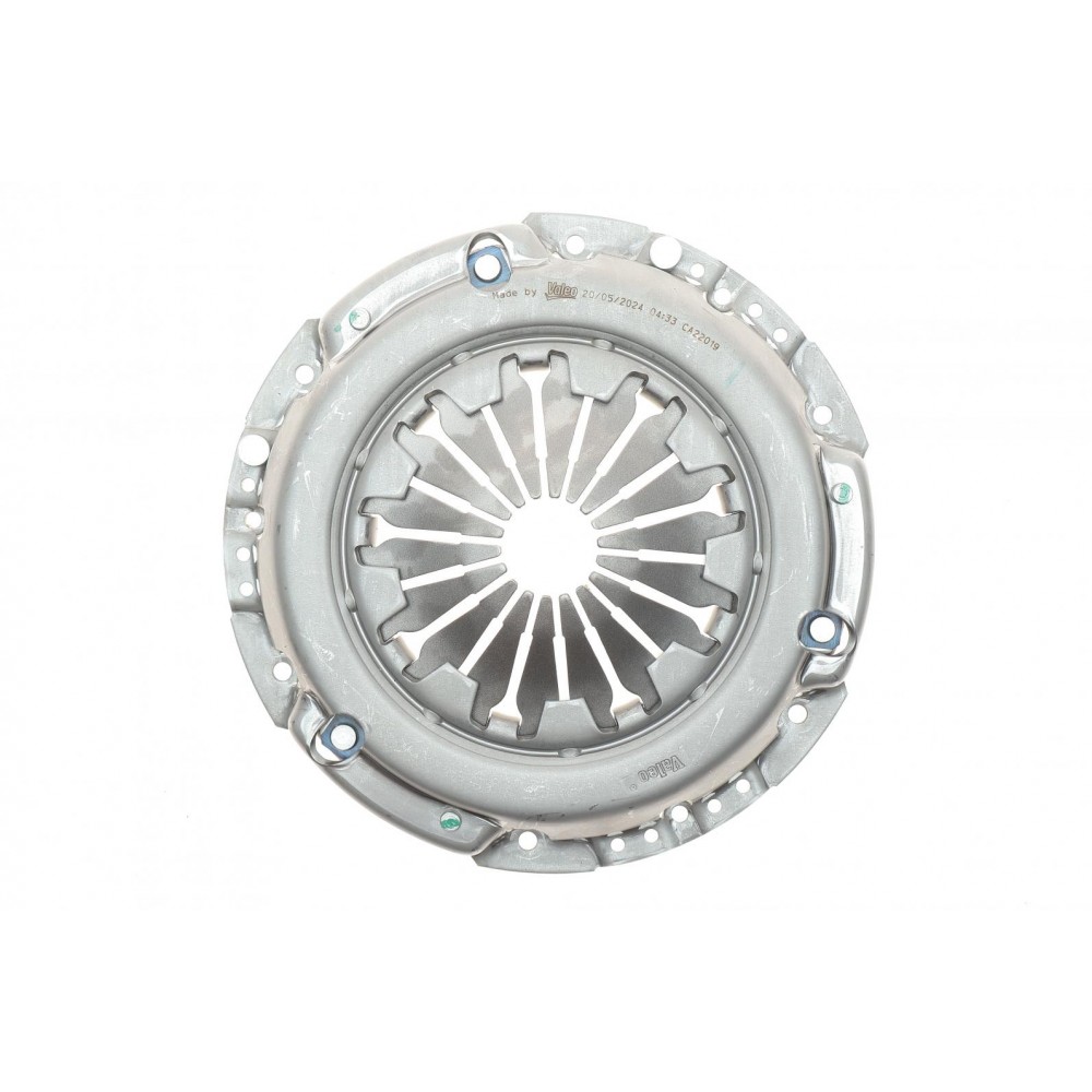 Комплект зчеплення Fiat Panda 1.3D 03- (d=200mm) (+вижимний) z=18