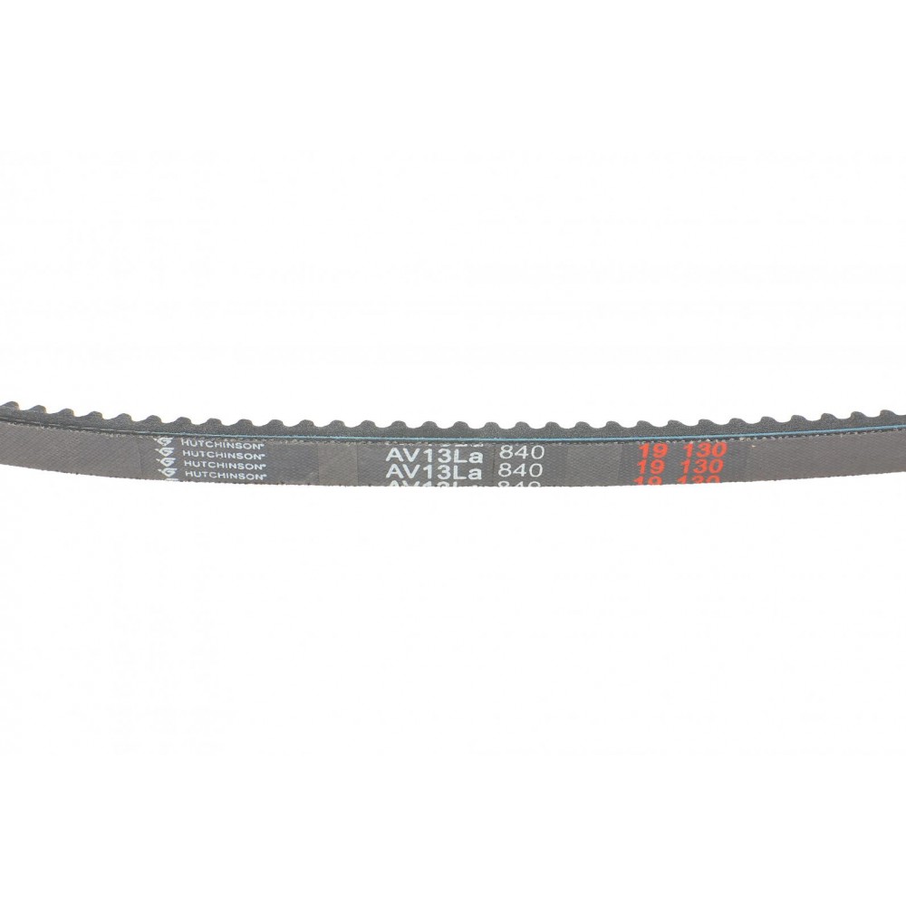 Ремінь генератора Daewoo Lanos 1.3/1.5/1.6 97- (13x840)