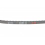Ремінь генератора Daewoo Lanos 1.3/1.5/1.6 97- (13x840)
