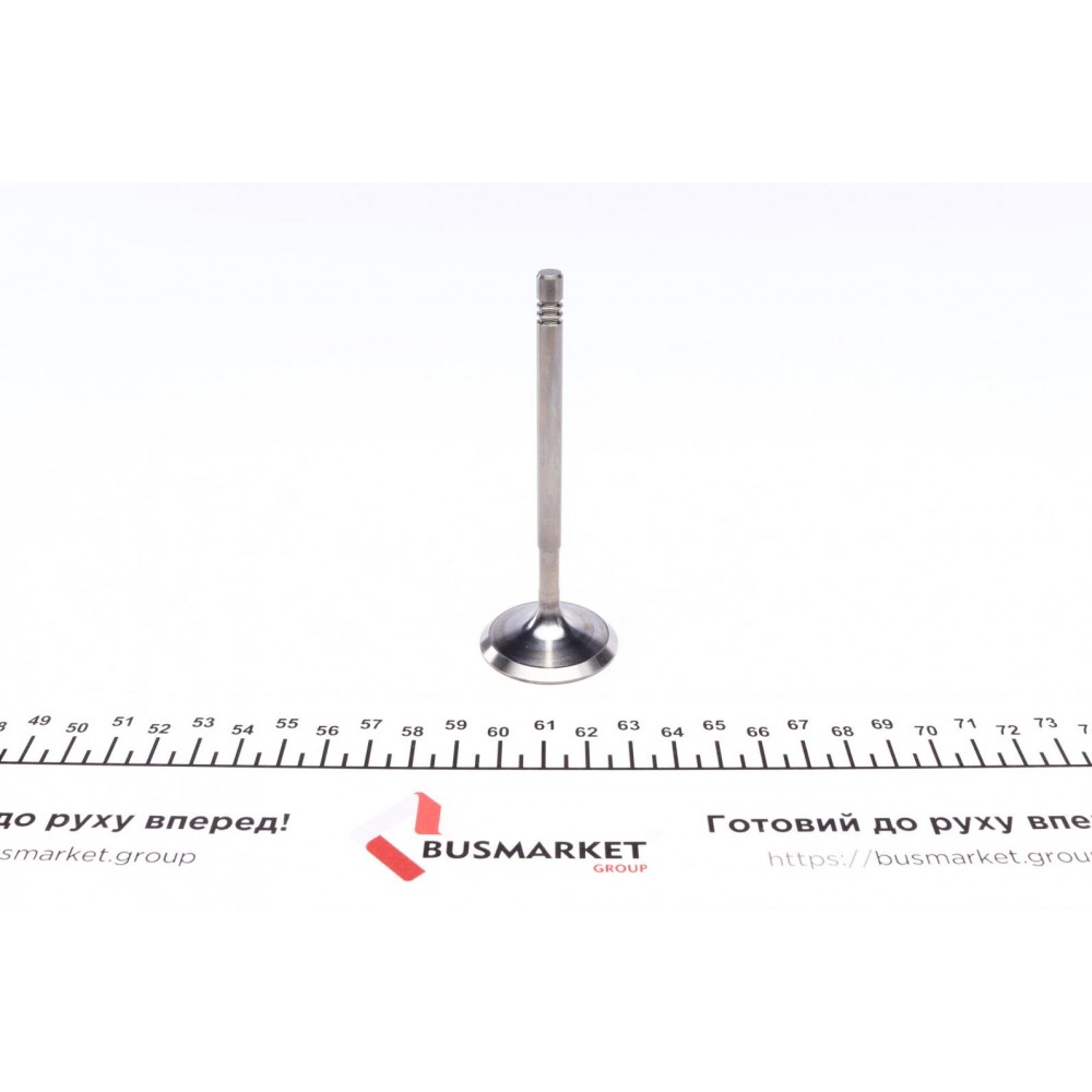 Клапан (впуск) VW Caddy III 1.2TSI 10-15 (35.5x6x98.7) (азотований)