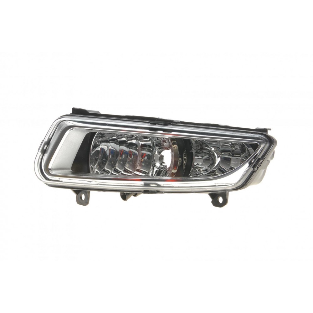 Фара протитуманна VW Polo V 09- (L)