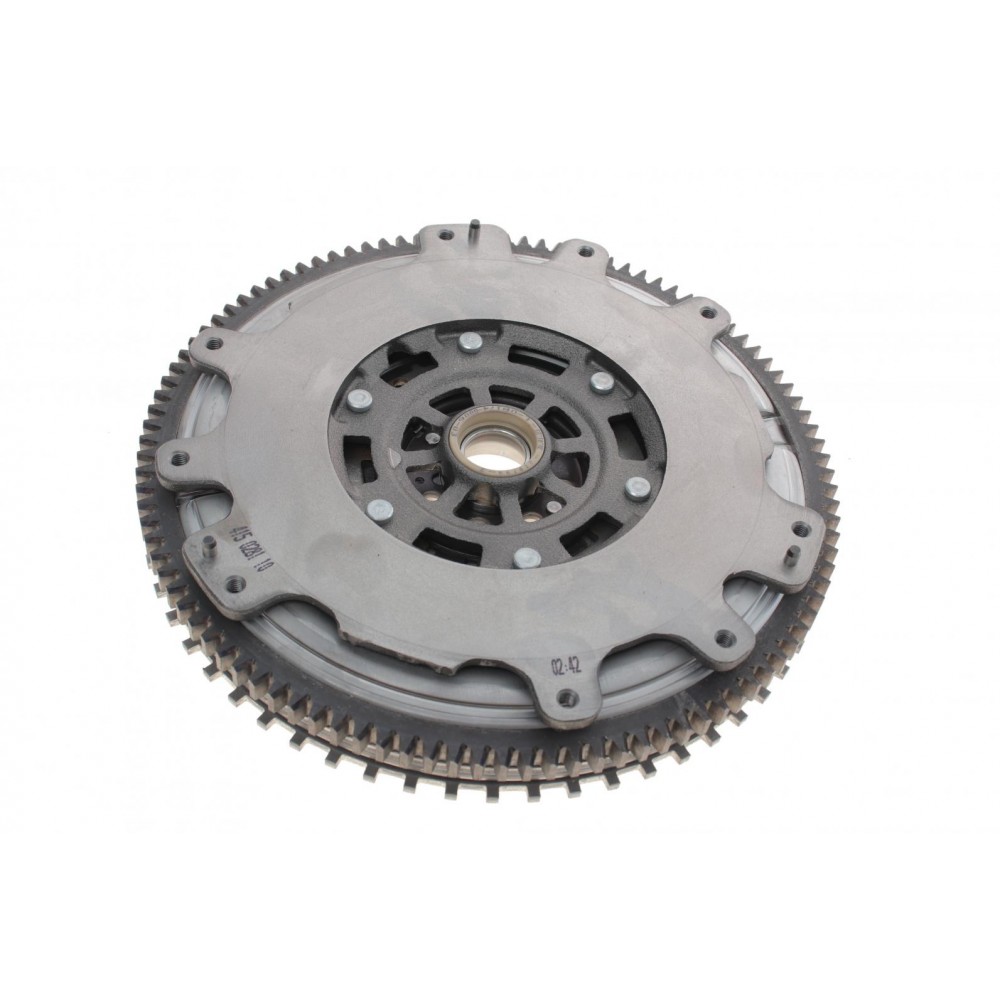 Демпфер зчеплення Nissan Almera/Primera 2.2D 01- (d=240mm)