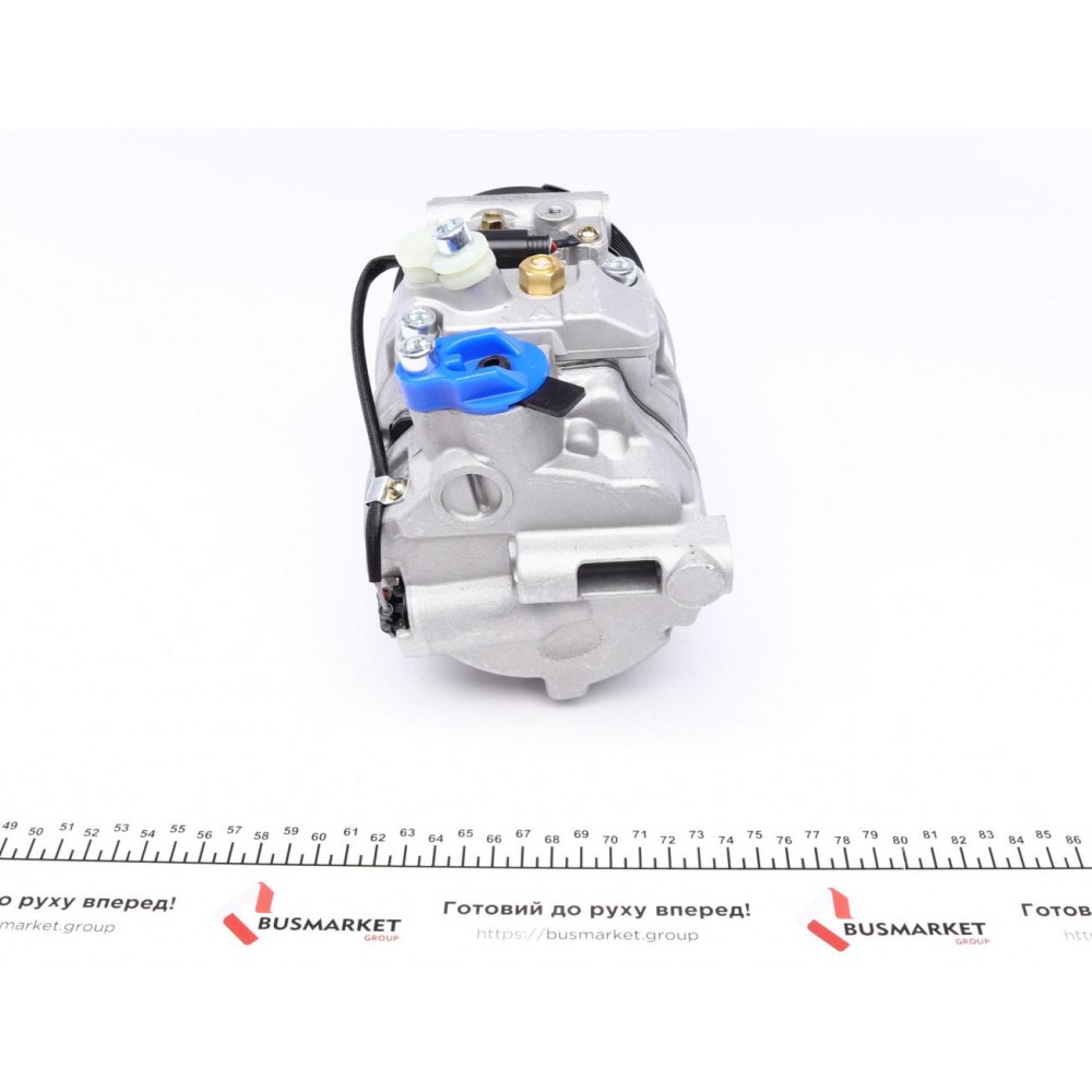 Компресор кондиціонера MB C-class (W203/S203)/M-class (W163)/S-class (W220) 97-