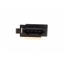 Реостат пічки MB Sprinter CDI/VW LT 96-06/VW Caddy 03- (4 контакта)