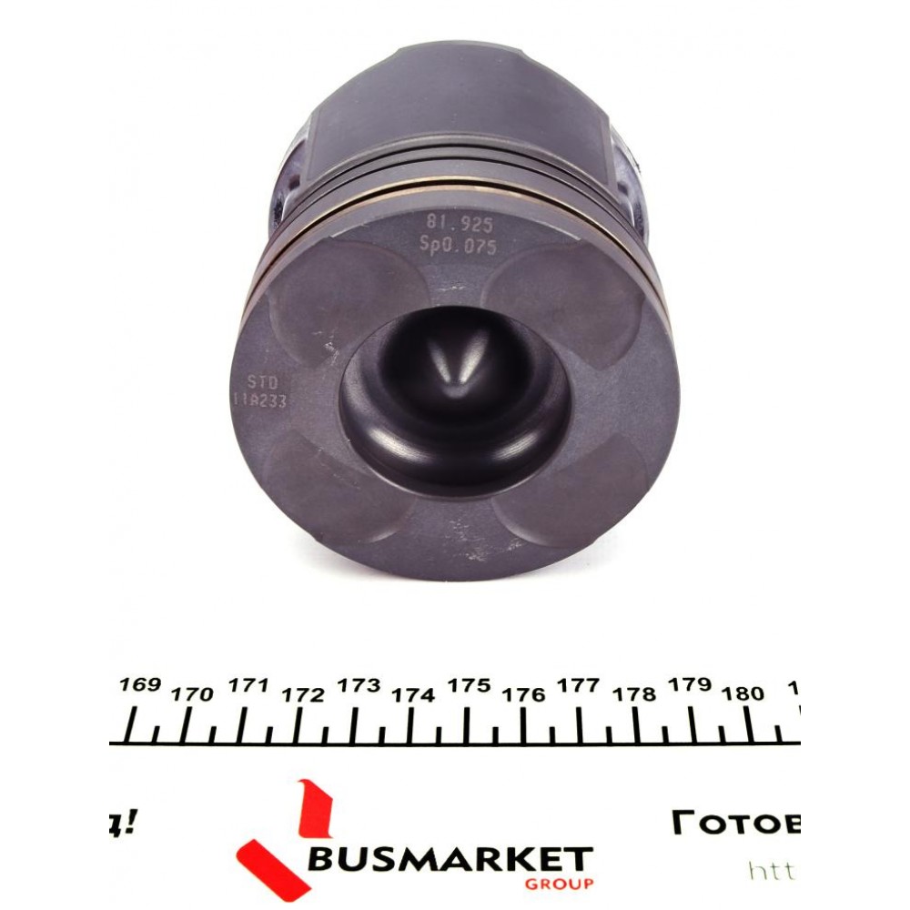 Поршень Opel Astra H/Vectra C/Alfa Romeo 1.9JTD/CDTI/D-2.4JTD/JTDM 02- (82.00mm/STD)