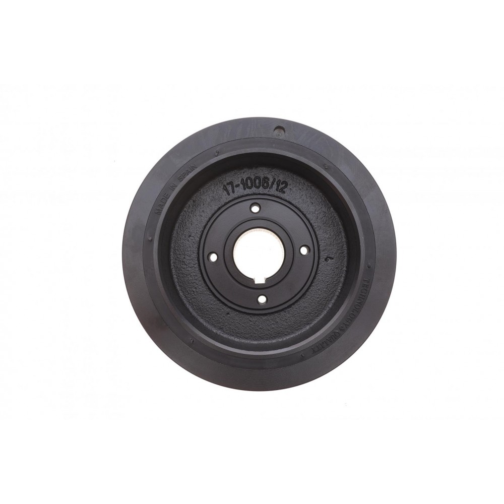 Шків колінвалу Citroen Berlingo/Jumpy/Peugeot Expert 1.8-1.9D 95-02 (6PK) (в комплекте з болтом)