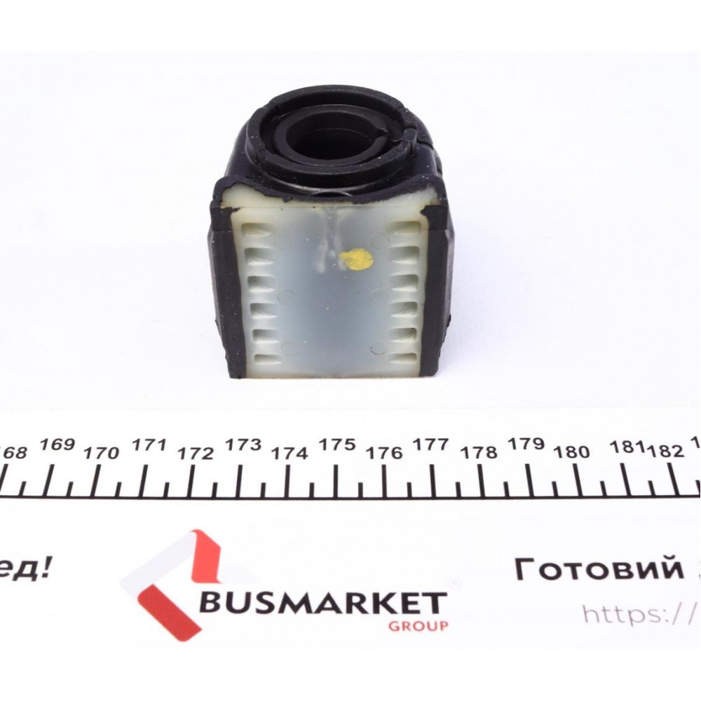 Втулка стабілізатора (переднього) MB Sprinter/VW Crafter 06- (d=23mm)