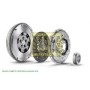 Демпфер + комплект зчеплення VW Caddy 1.9TDI 77kw 04-10/Golf V 1.6TDI 66-77kw 03-08